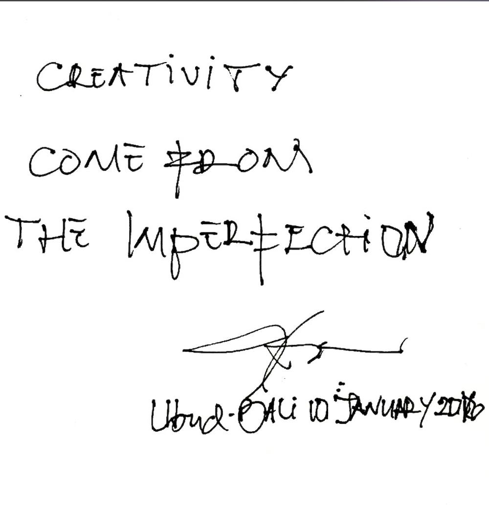 Why Does Creativity Come From? VJ Fine Art