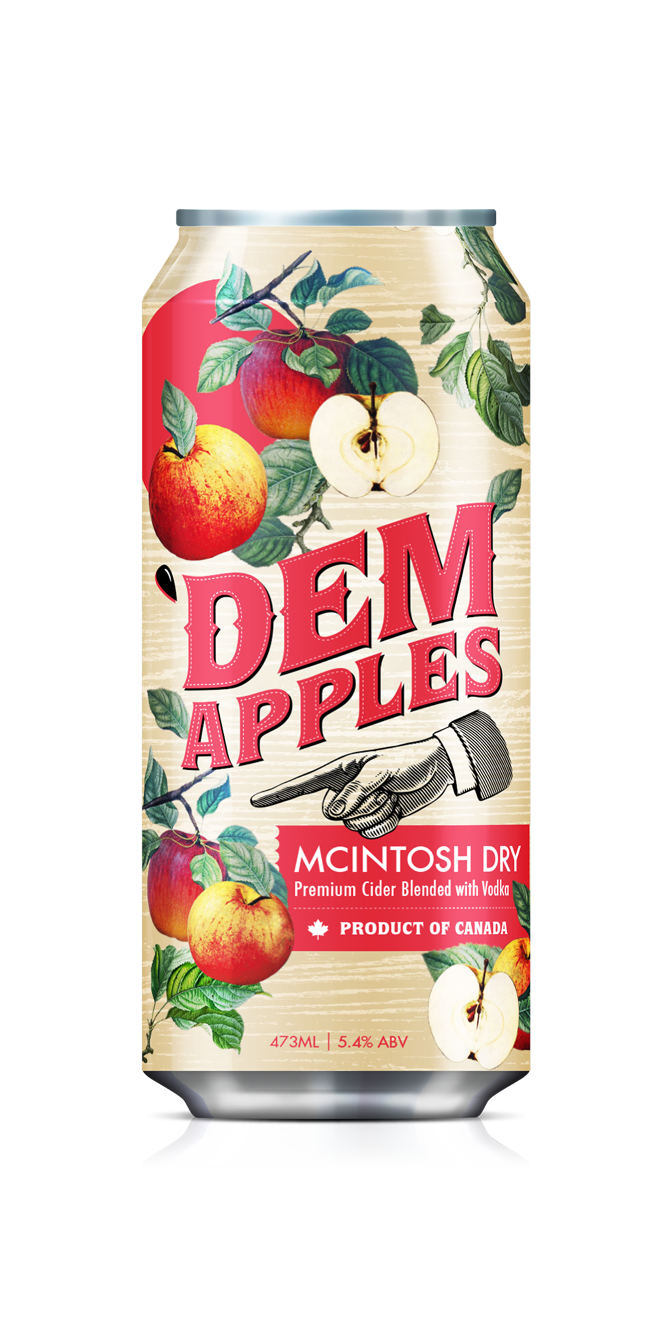 Canadian Cider Kevin King