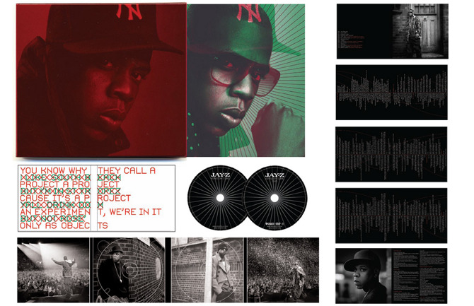 JAYZ Kingdom Come LOUIS MARINO