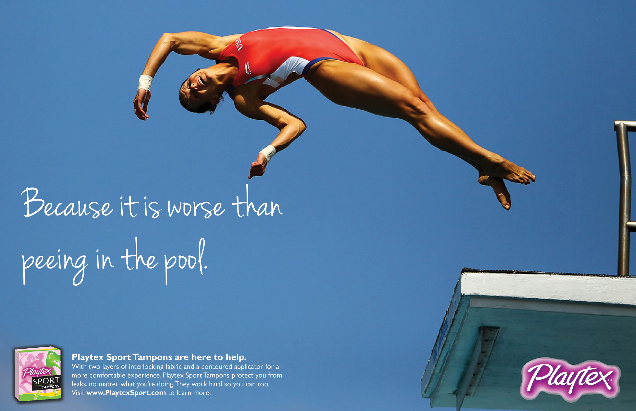 Playtex Sport Tampons debragailrosenberg