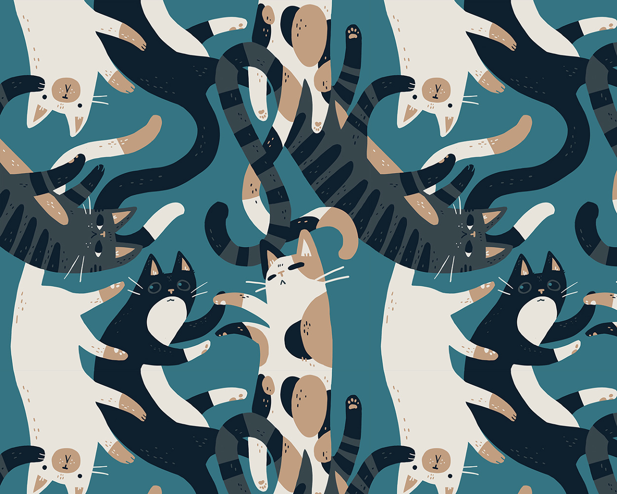 Patterns - Kelsey King Illustration