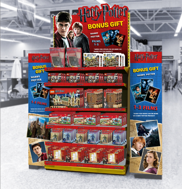 toys r us harry potter