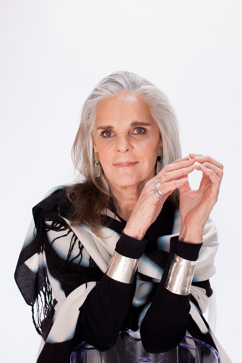 Ali MacGraw current photo