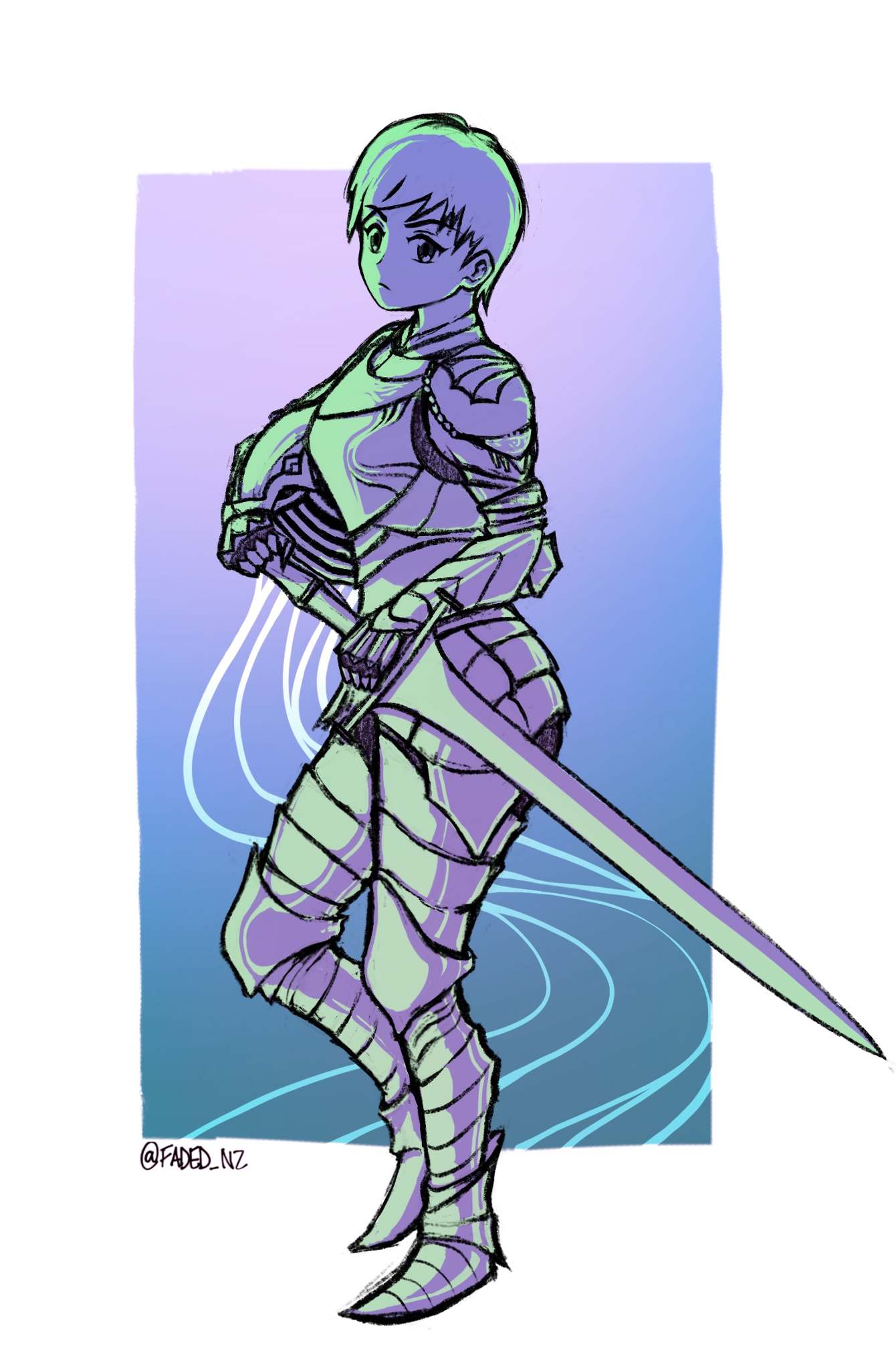 Illustration John Fan Portfolio