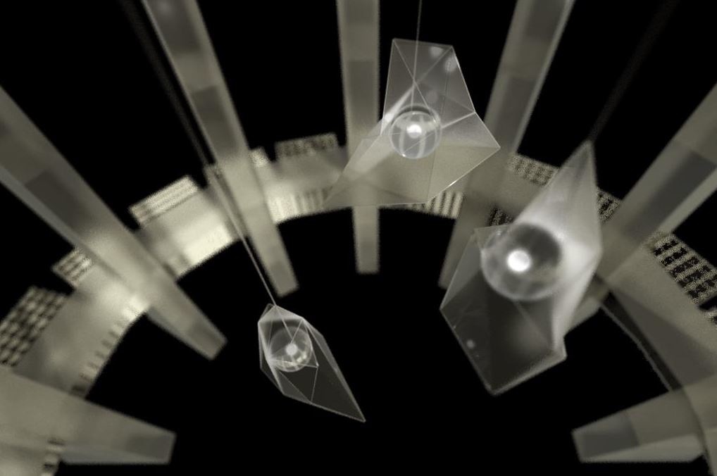 Starlight Pavilion John Fan Portfolio