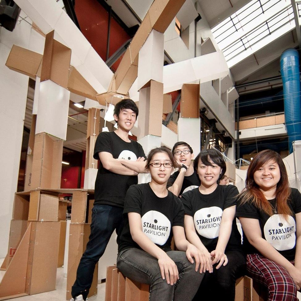 Starlight Pavilion John Fan Portfolio