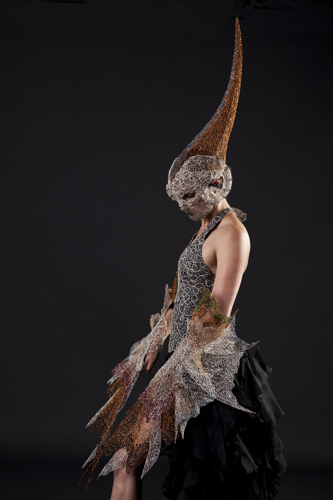 Wearable Art History at Seth Warrick blog