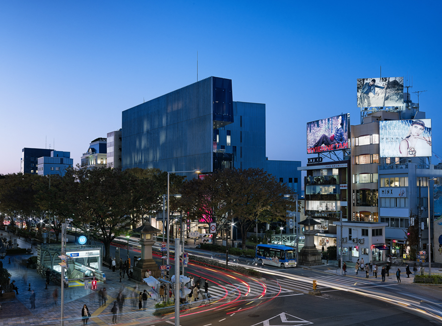 One Omotesando Architecture Jonathansavoie Com Personal Network