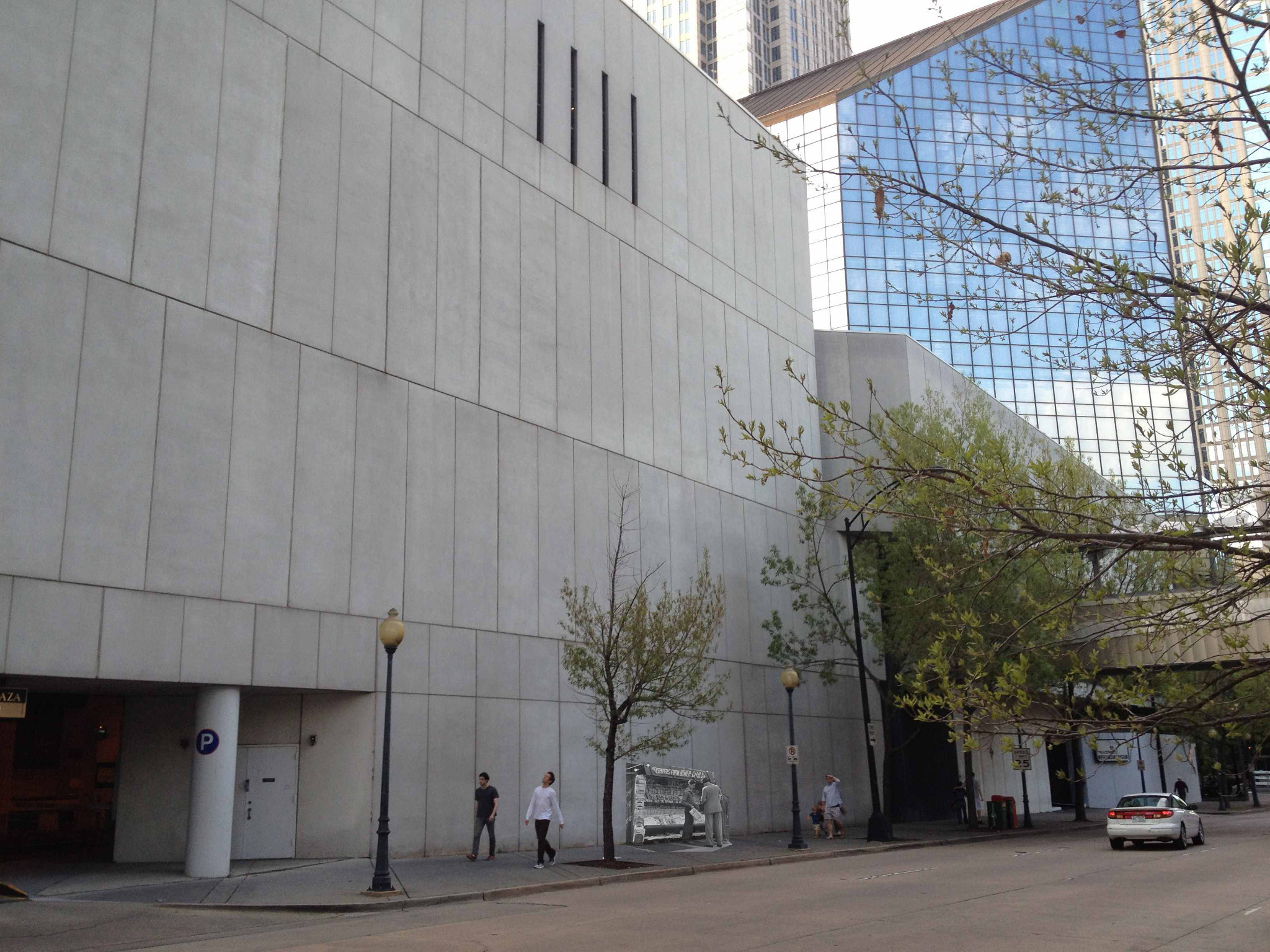 20 ideas - The Space Between