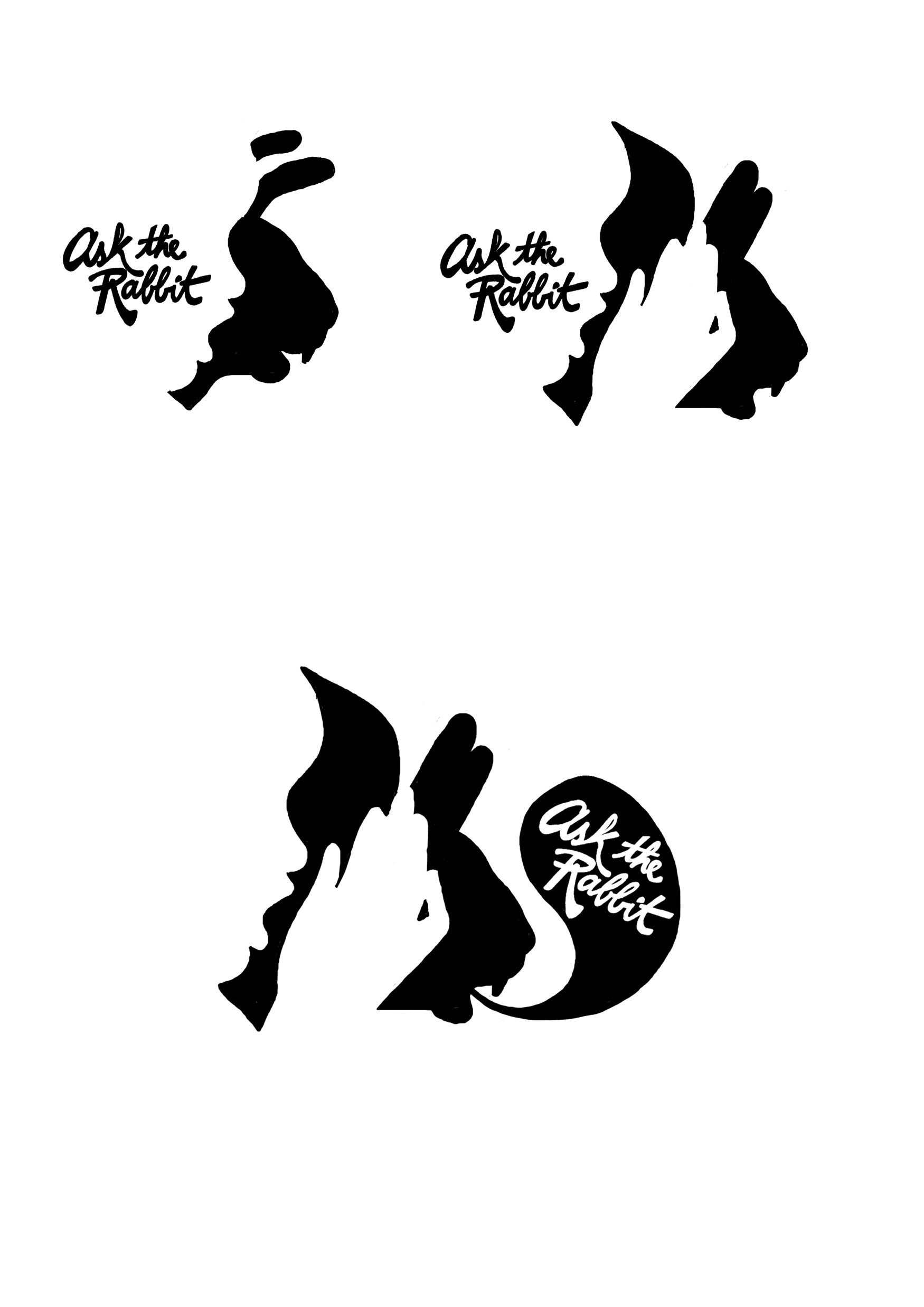 Ask the Rabbit - RAFAEL COUTINHO