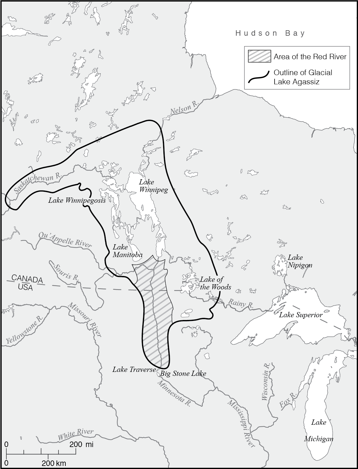 Pre-Colonial America - mapsam