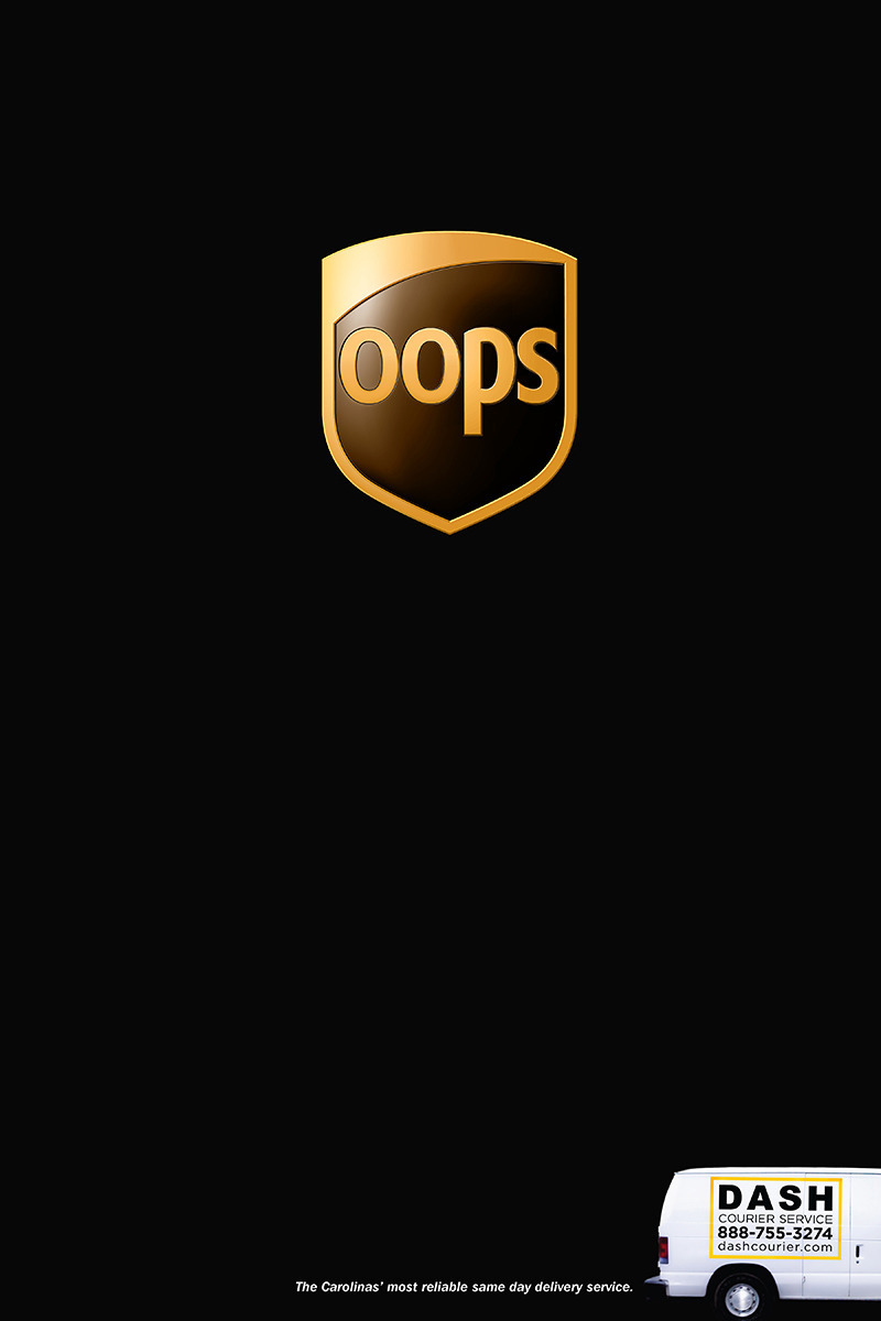 DASH Courier Service