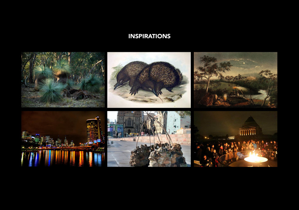 University Square O C D