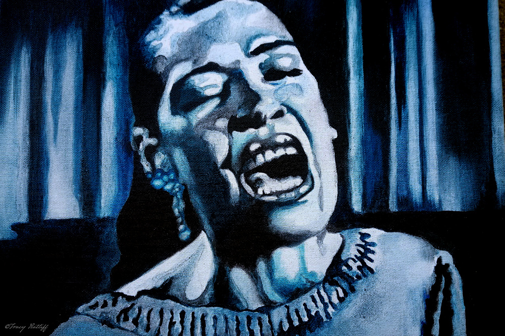 Billie Holiday www paisleypencreative com