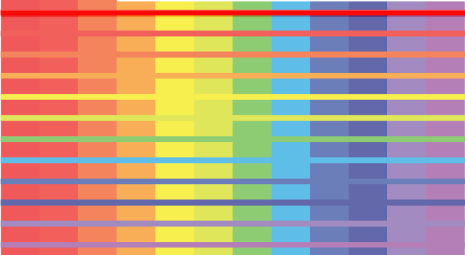 Color Principless Design Principles : Colour Theory - Jean Vatchara