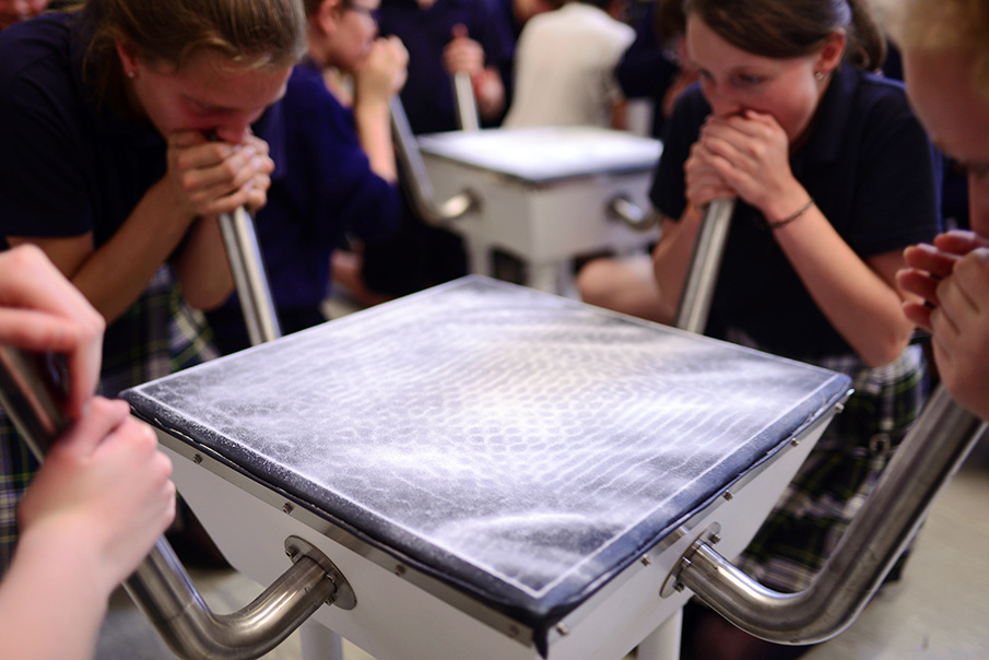 Tonsoscope Mind The Universe - Henry Franks