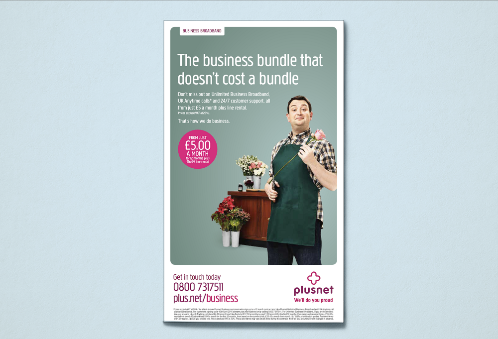 Plusnet Joe Plusnet - joedennett