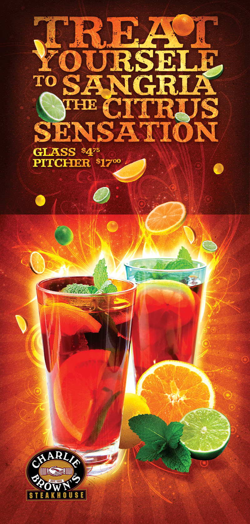 Coco's, Charlie Browns & Bugaboo Creek Restaurants - Alan Andrews