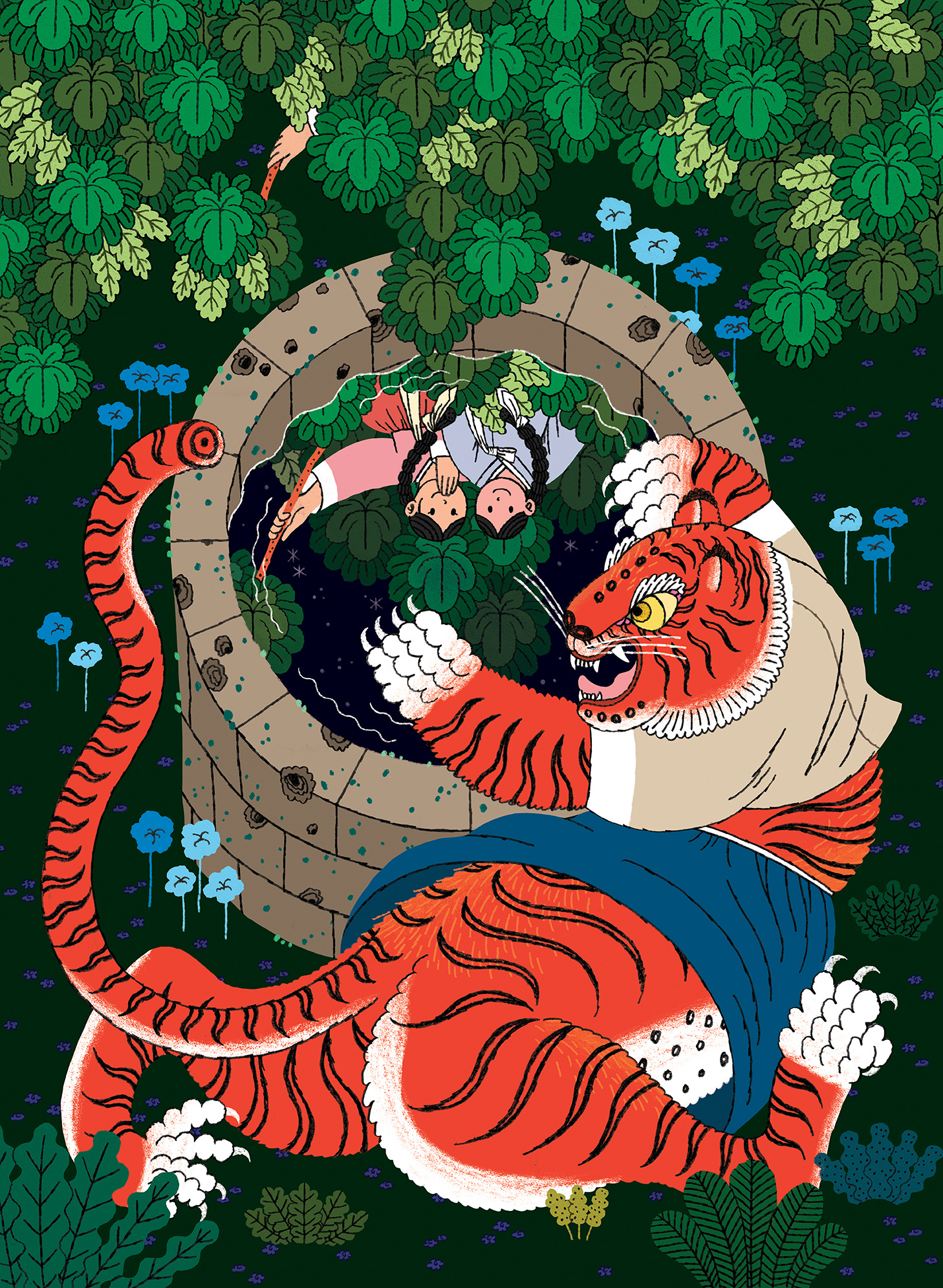 Sister Sun and Brother Moon - Hye Jin Chung