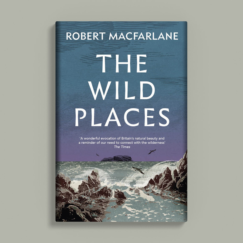 The Wild Places - Dan Mogford
