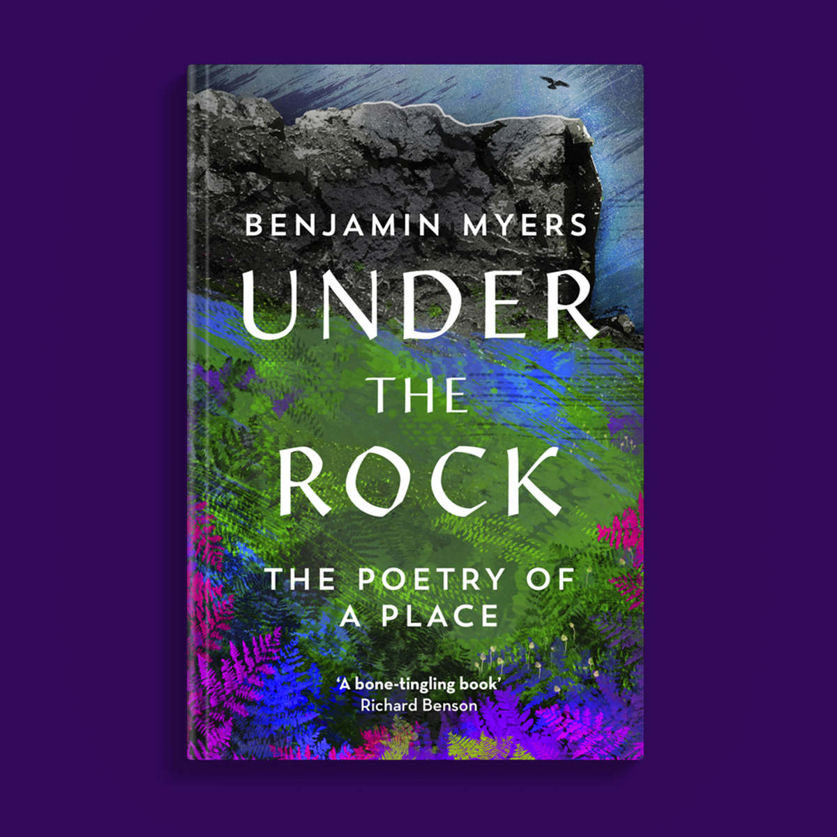 Rising Ground Dan Mogford