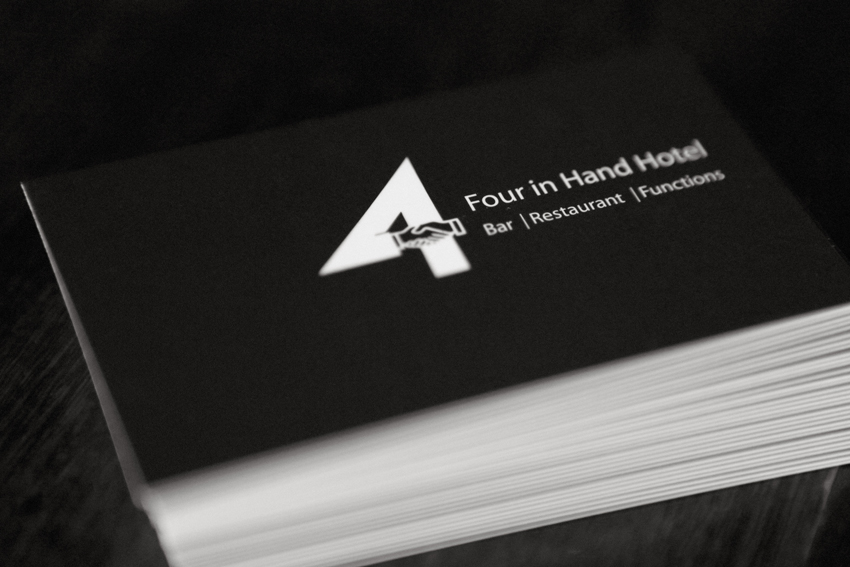 Four in Hand Hotel