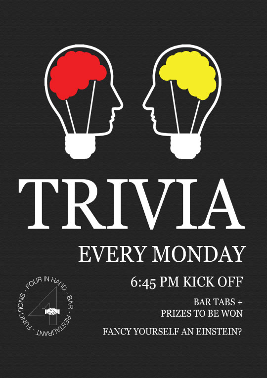 What's On Four in Hand Hotel