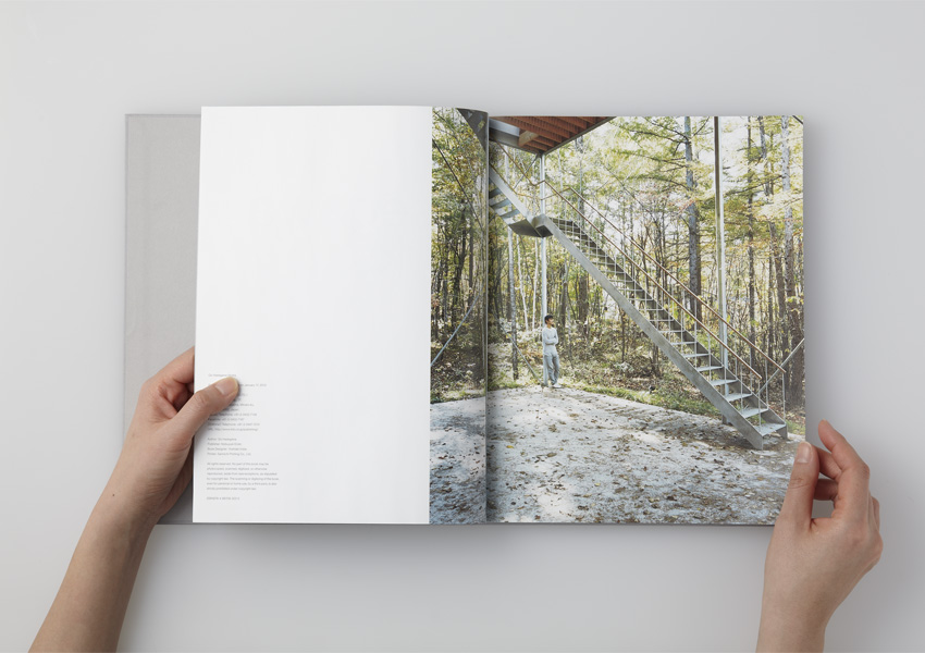 Go Hasegawa Works - IROBE DESIGN INSTITUTE