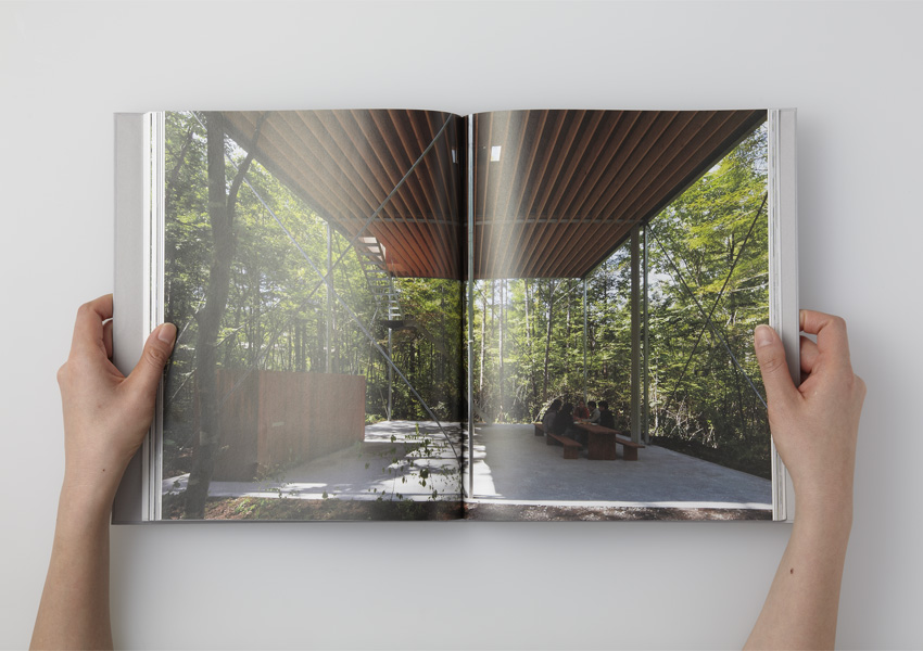 GO HASEGAWA 2005-2017 建築作品集 Go Hasegawa Works 長谷川豪作品集 | TOTO出版 | nostos books