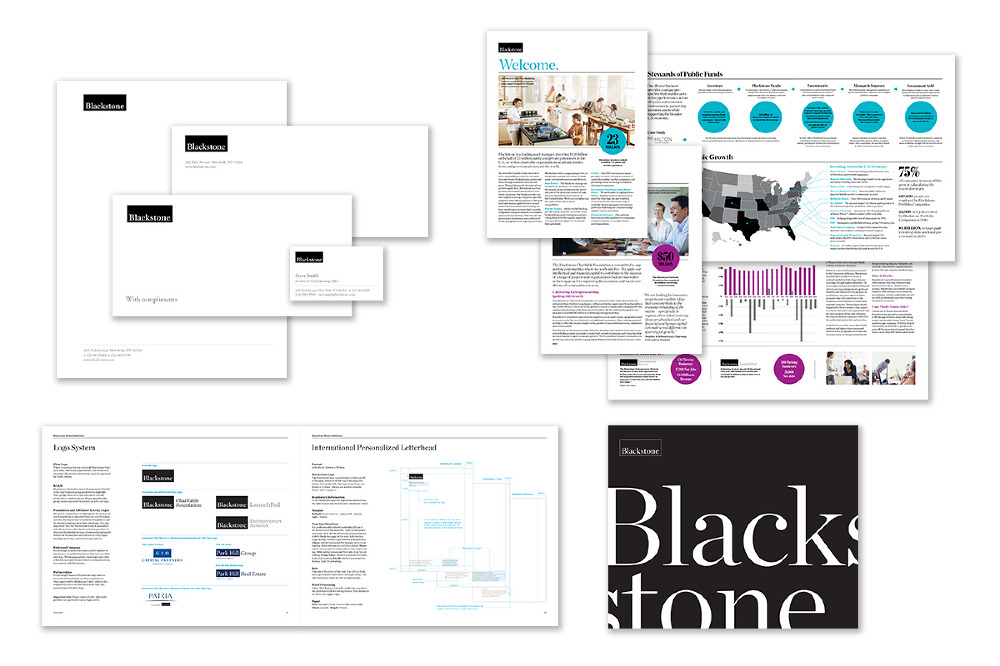 The Blackstone Group