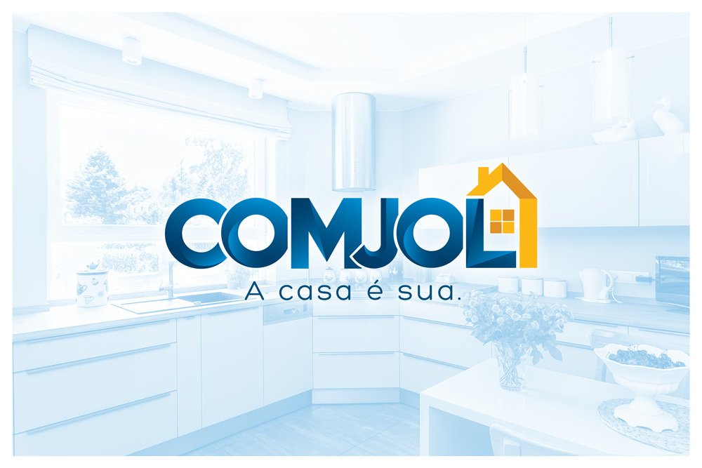 Comjol - Nova Identidade Visual - cesarvalenca