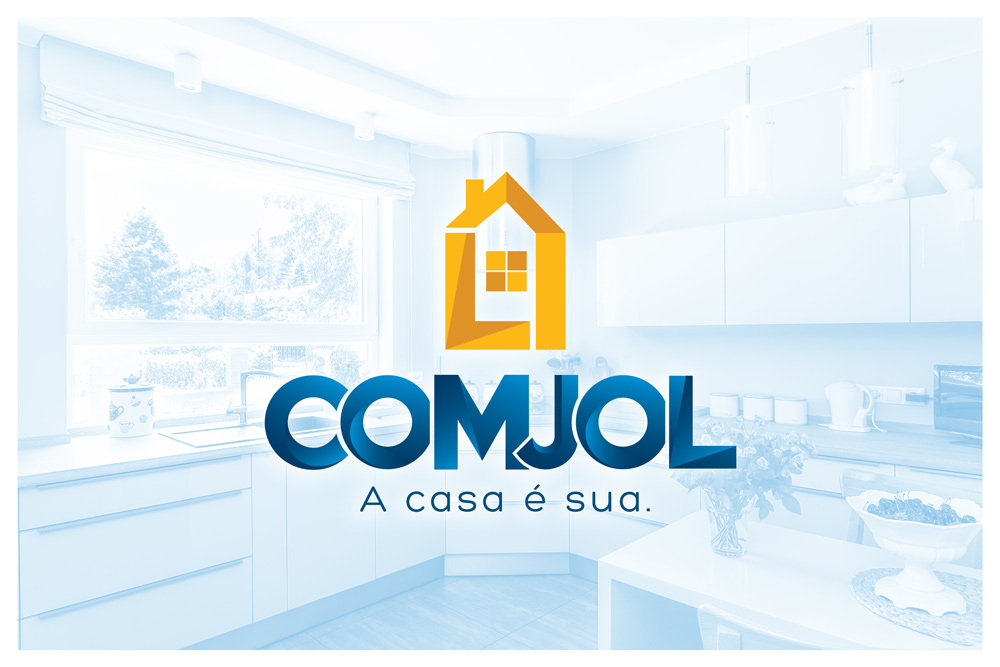 Comjol - Nova Identidade Visual - cesarvalenca