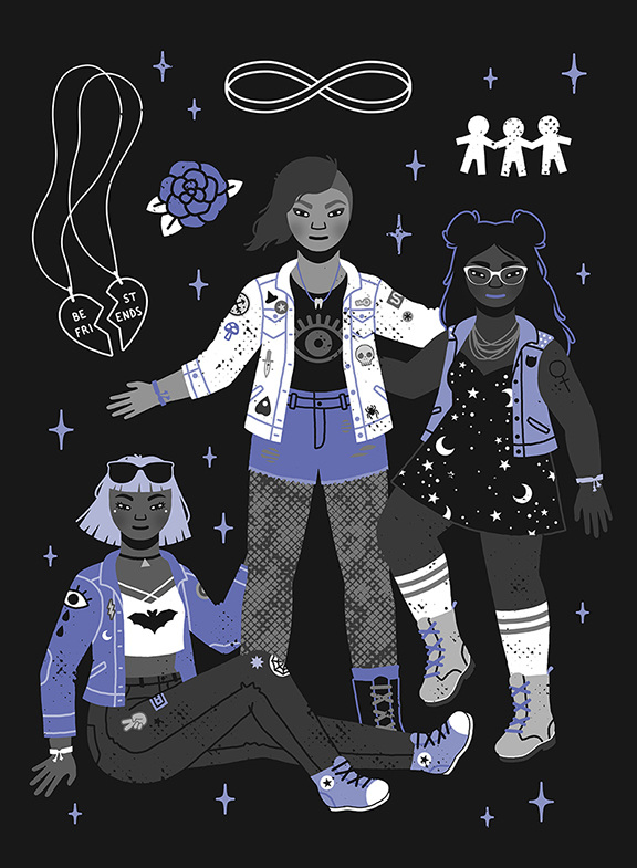 Basic Witches - Camille Chew