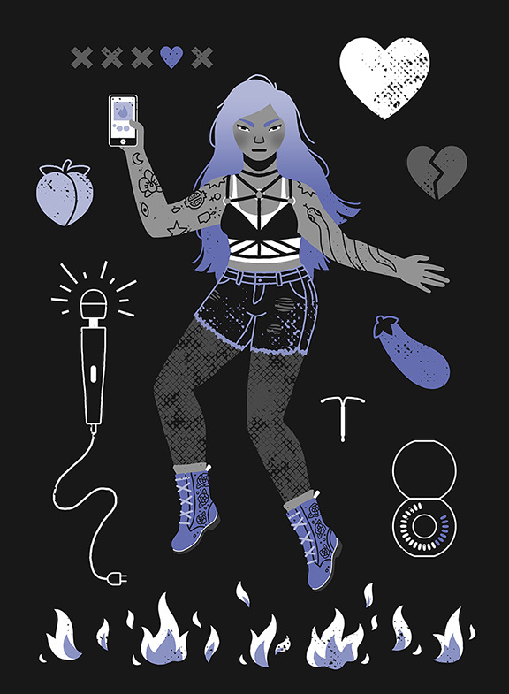 Basic Witches - Camille Chew