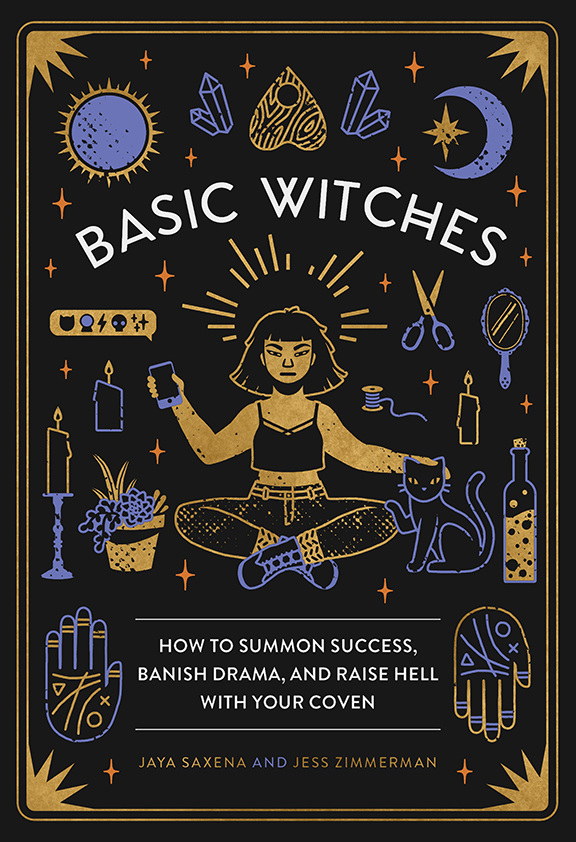 Basic Witches - Camille Chew