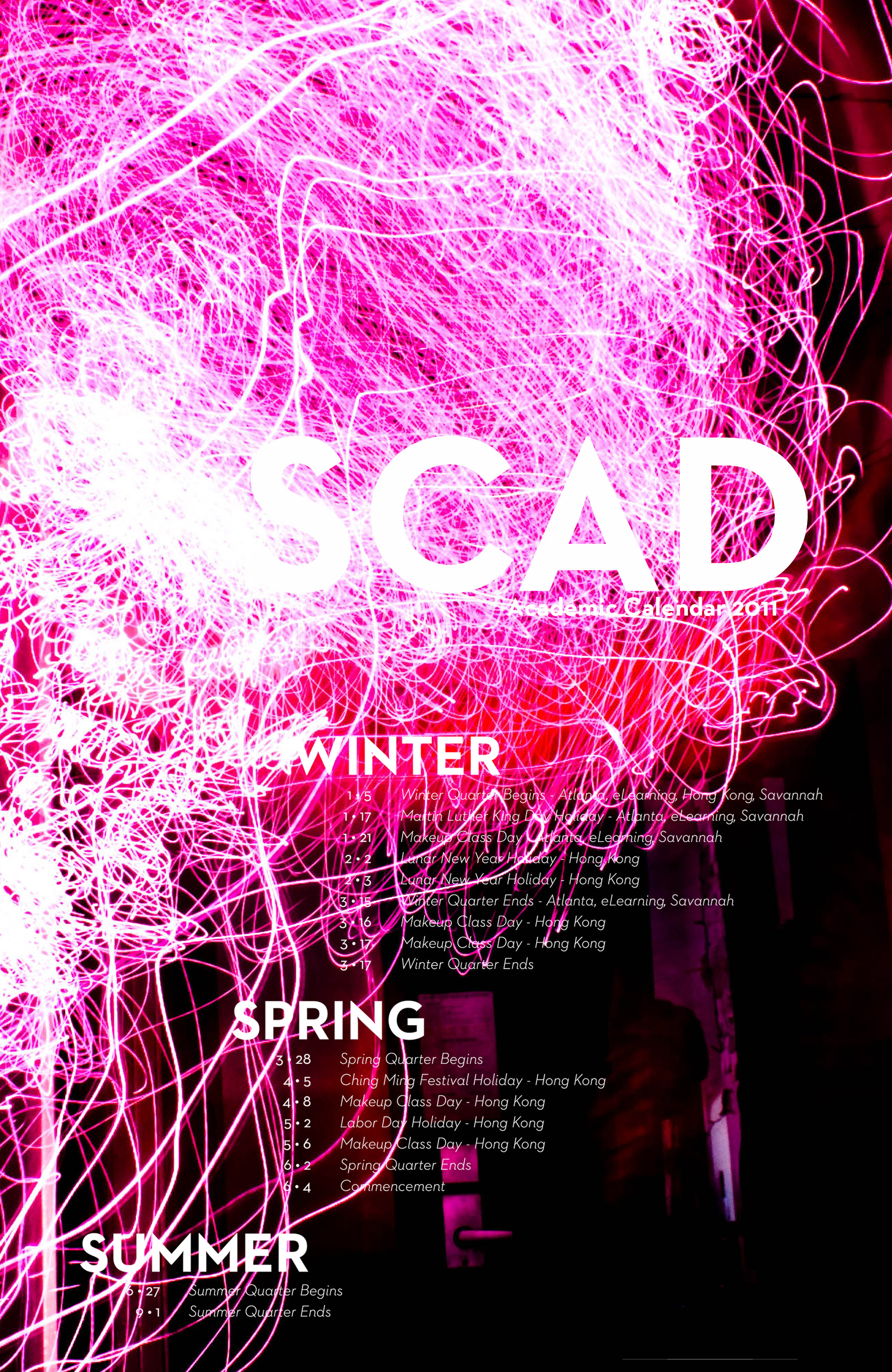 Type II posters - Kirby Matherne