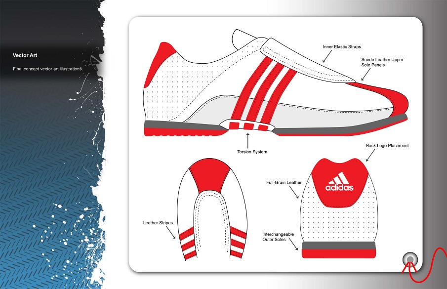 Adidas Bowling Shoes Mark Hagen