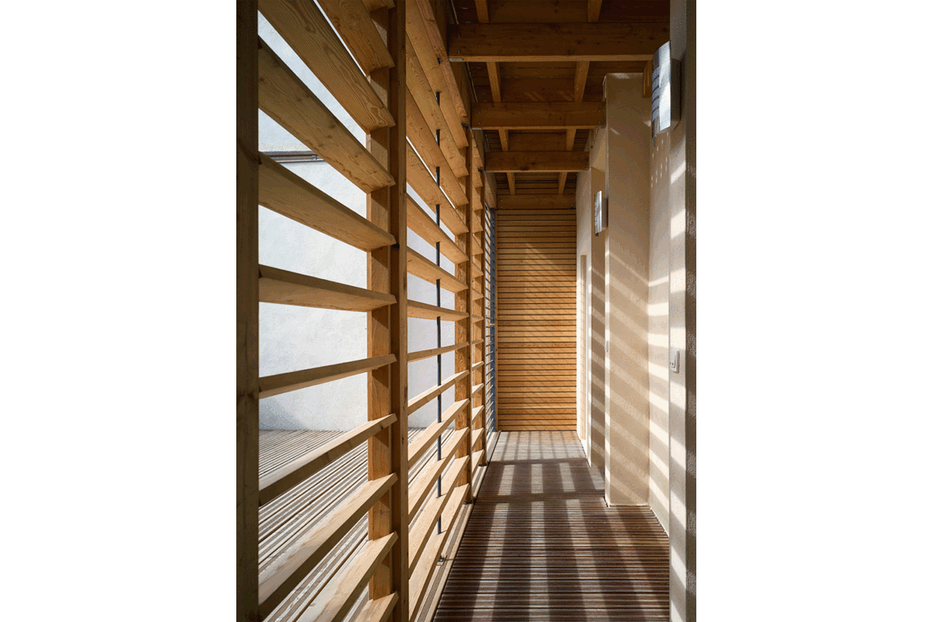 SENS // Maisons d'Abraham et du Piliers - Opus 5 Architectes