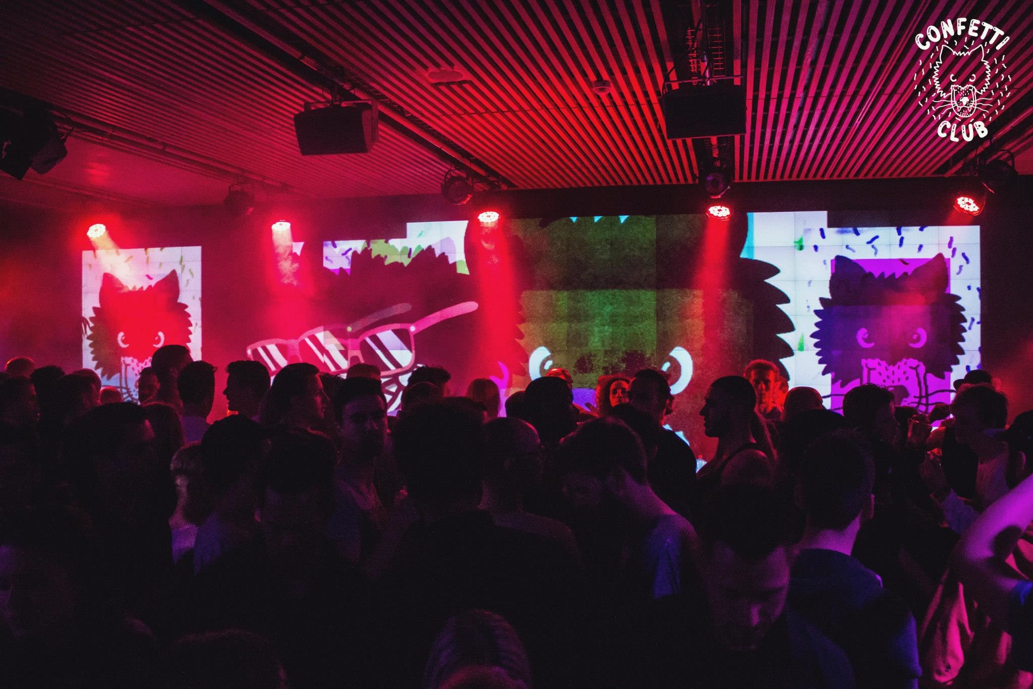 Confetti Club Lizer van Hattem Illustration Tattoo