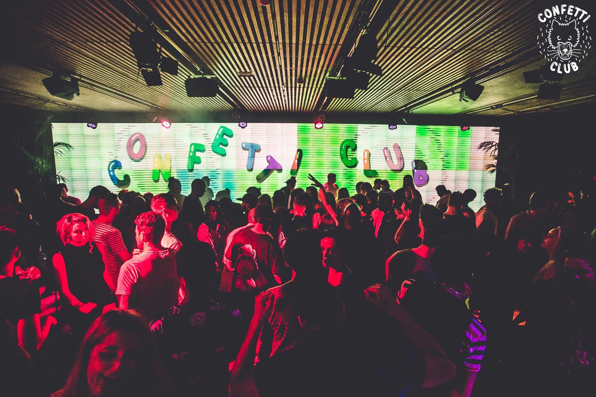 Confetti Club Lizer van Hattem Illustration Tattoo