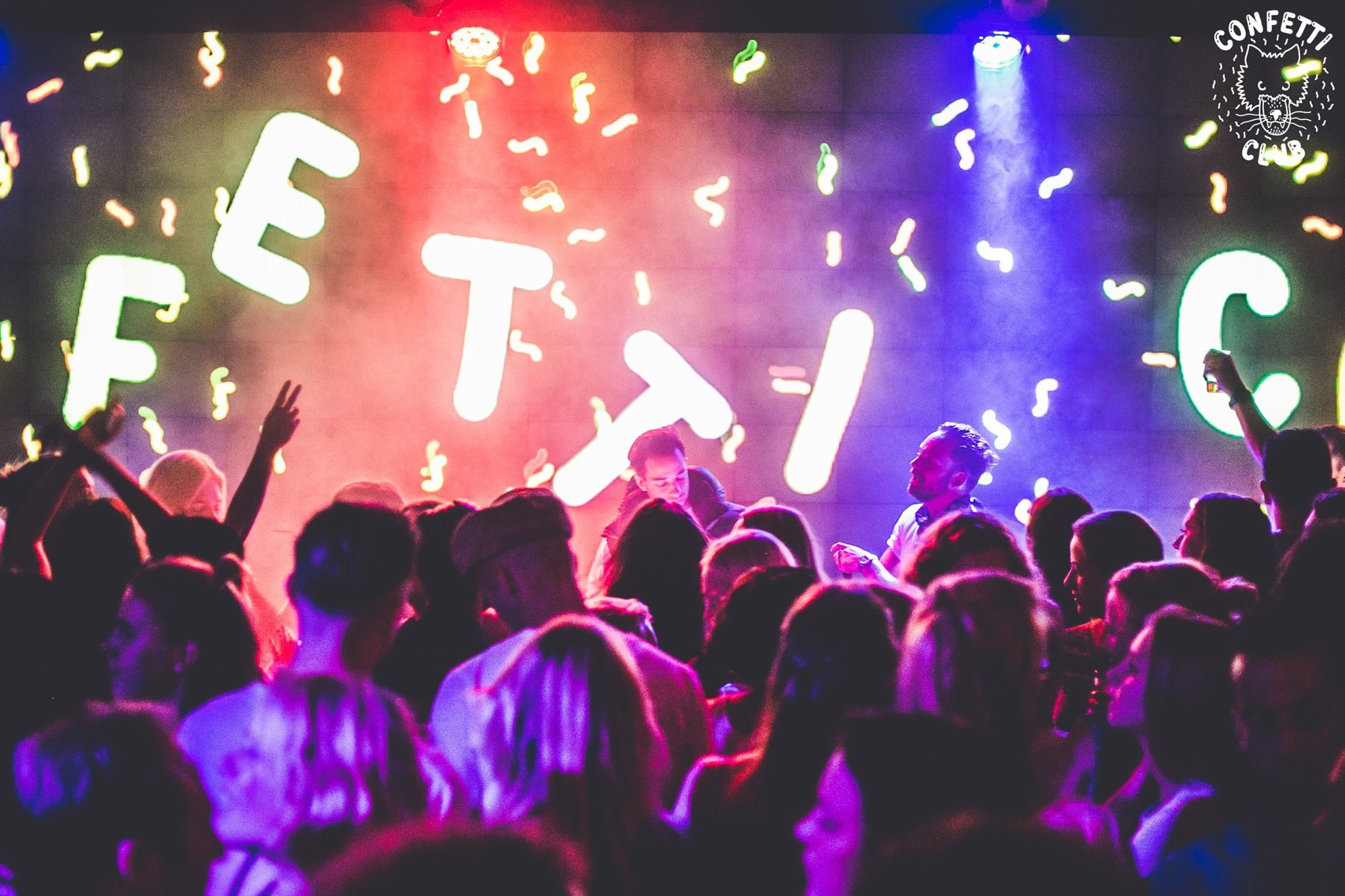 Confetti Club Lizer van Hattem Illustration Tattoo