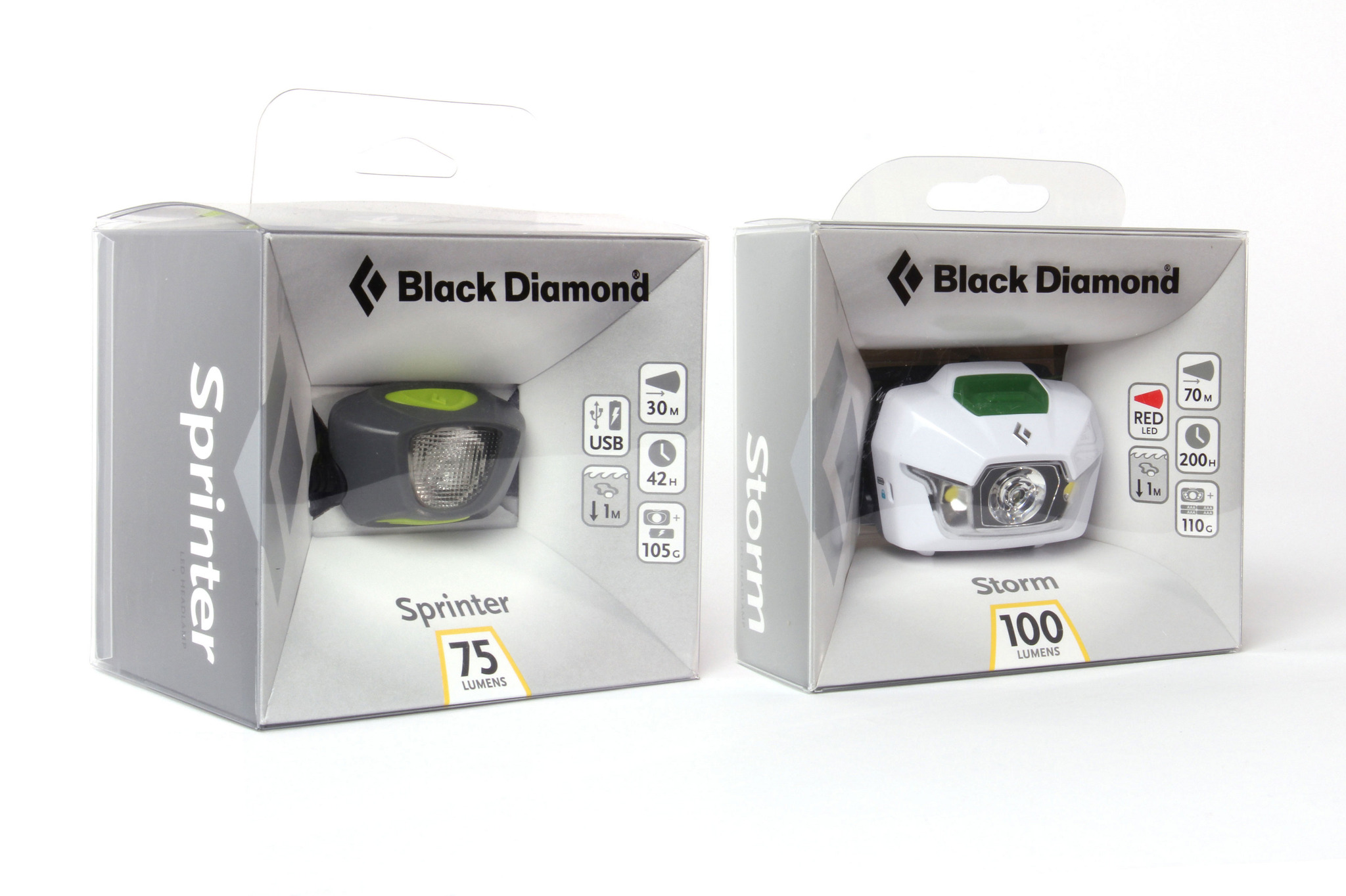 black diamond package