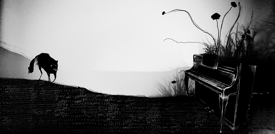 The "Black/White" Lauren Indovina