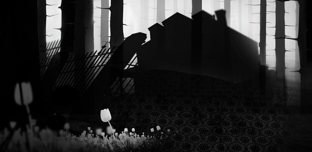 The "Black/White" Lauren Indovina