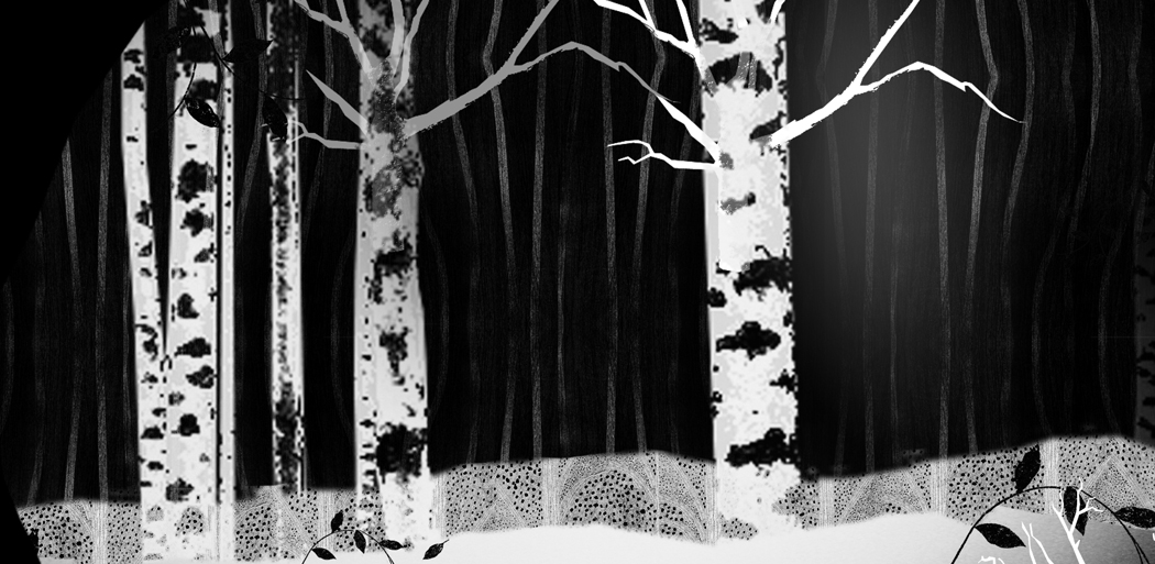 The "Black/White" Lauren Indovina