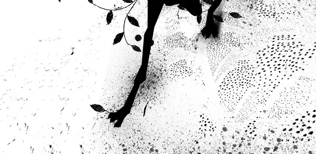 The "Black/White" Lauren Indovina