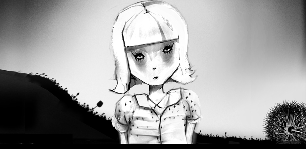 The "Black/White" Lauren Indovina