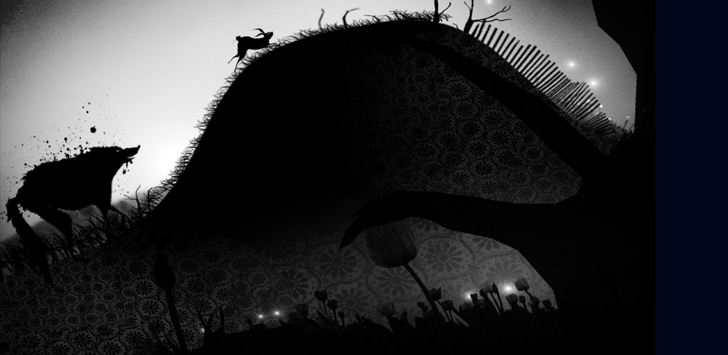 The "Black/White" Lauren Indovina