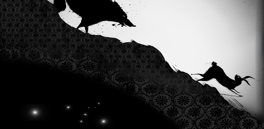 The "Black/White" Lauren Indovina