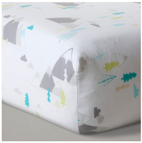 target adventure awaits nursery